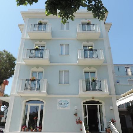 Hotel Liliana 里米尼 外观 照片